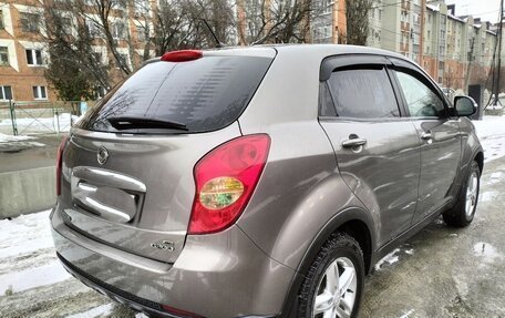 SsangYong Actyon II рестайлинг, 2012 год, 940 000 рублей, 4 фотография