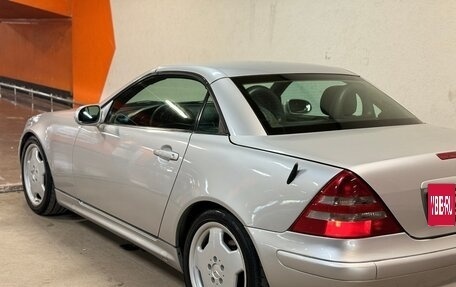 Mercedes-Benz SLK-Класс, 2002 год, 999 999 рублей, 22 фотография