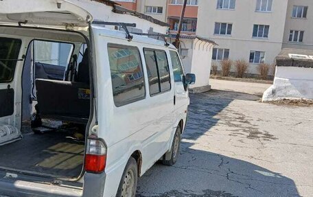 Nissan Vanette IV, 2011 год, 700 000 рублей, 3 фотография
