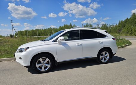 Lexus RX III, 2012 год, 2 050 000 рублей, 5 фотография