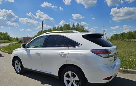 Lexus RX III, 2012 год, 2 050 000 рублей, 3 фотография
