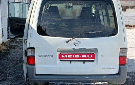 Nissan Vanette IV, 2011 год, 700 000 рублей, 8 фотография