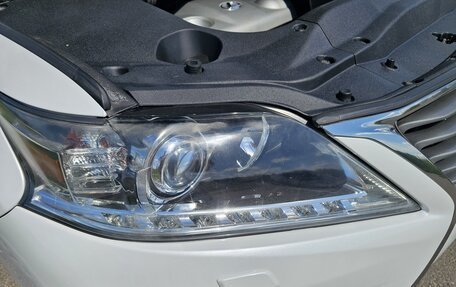 Lexus RX III, 2012 год, 2 050 000 рублей, 15 фотография