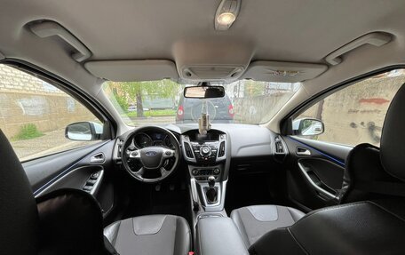 Ford Focus III, 2011 год, 1 190 000 рублей, 13 фотография