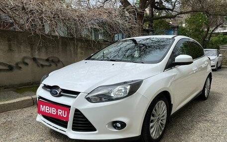 Ford Focus III, 2011 год, 1 190 000 рублей, 2 фотография