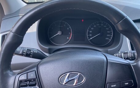 Hyundai Creta I рестайлинг, 2017 год, 1 600 000 рублей, 7 фотография