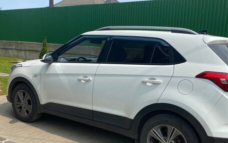 Hyundai Creta I рестайлинг, 2017 год, 1 600 000 рублей, 4 фотография