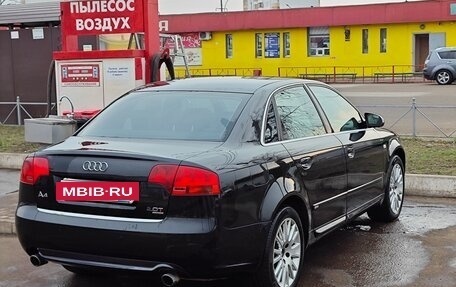 Audi A4, 2006 год, 805 000 рублей, 6 фотография