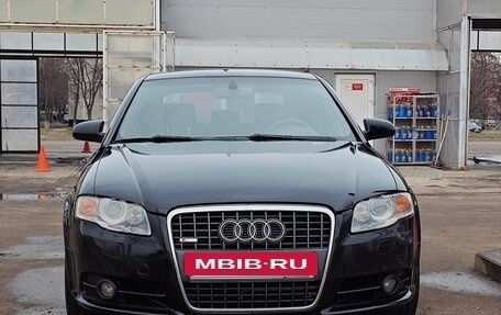 Audi A4, 2006 год, 805 000 рублей, 4 фотография