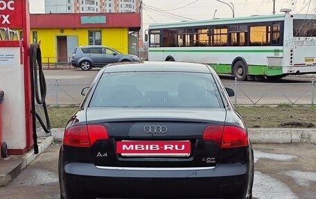 Audi A4, 2006 год, 805 000 рублей, 5 фотография
