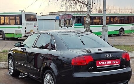 Audi A4, 2006 год, 805 000 рублей, 2 фотография