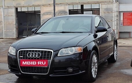Audi A4, 2006 год, 805 000 рублей, 3 фотография