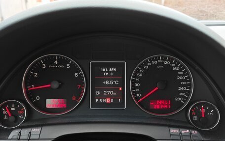 Audi A4, 2006 год, 805 000 рублей, 13 фотография