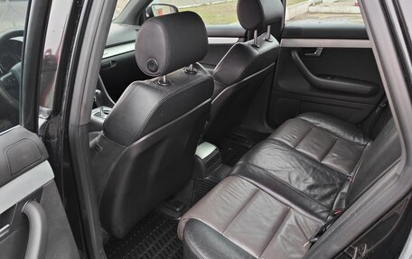 Audi A4, 2006 год, 805 000 рублей, 9 фотография