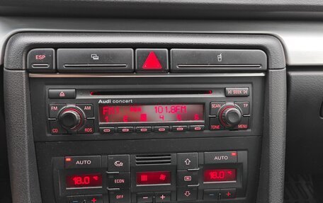 Audi A4, 2006 год, 805 000 рублей, 14 фотография