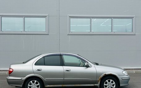 Nissan Bluebird Sylphy II, 2000 год, 310 000 рублей, 4 фотография