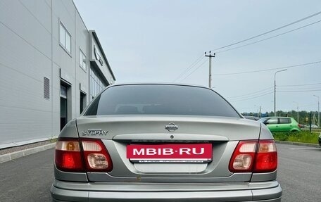Nissan Bluebird Sylphy II, 2000 год, 310 000 рублей, 6 фотография
