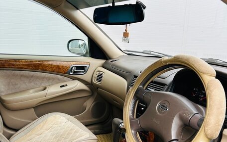 Nissan Bluebird Sylphy II, 2000 год, 310 000 рублей, 8 фотография
