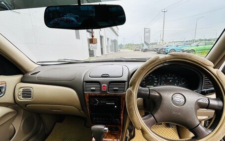 Nissan Bluebird Sylphy II, 2000 год, 310 000 рублей, 9 фотография