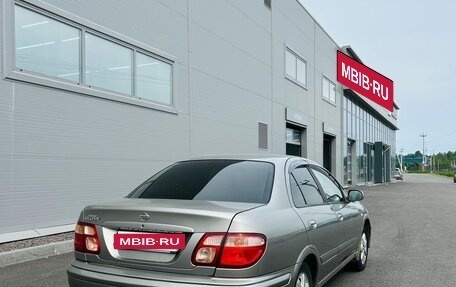 Nissan Bluebird Sylphy II, 2000 год, 310 000 рублей, 7 фотография