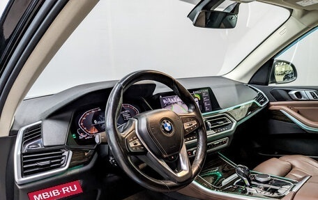 BMW X5, 2020 год, 6 090 000 рублей, 17 фотография