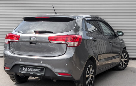 KIA Rio III рестайлинг, 2016 год, 1 200 000 рублей, 5 фотография