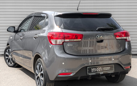 KIA Rio III рестайлинг, 2016 год, 1 200 000 рублей, 7 фотография