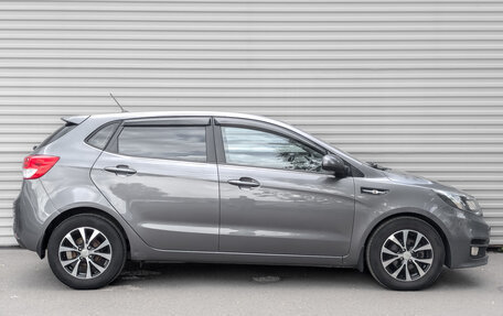 KIA Rio III рестайлинг, 2016 год, 1 200 000 рублей, 4 фотография