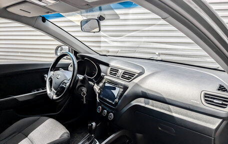 KIA Rio III рестайлинг, 2016 год, 1 200 000 рублей, 11 фотография
