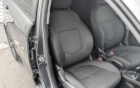 KIA Rio III рестайлинг, 2016 год, 1 200 000 рублей, 23 фотография