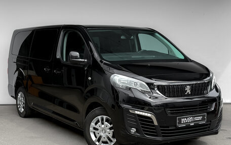 Peugeot Traveller I, 2021 год, 2 645 000 рублей, 3 фотография
