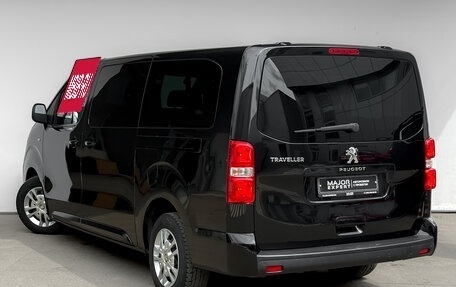 Peugeot Traveller I, 2021 год, 2 645 000 рублей, 7 фотография