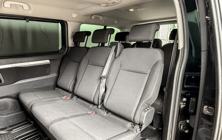 Peugeot Traveller I, 2021 год, 2 645 000 рублей, 12 фотография
