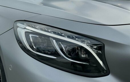 Mercedes-Benz S-Класс AMG, 2016 год, 8 199 001 рублей, 2 фотография