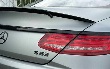 Mercedes-Benz S-Класс AMG, 2016 год, 8 199 001 рублей, 9 фотография