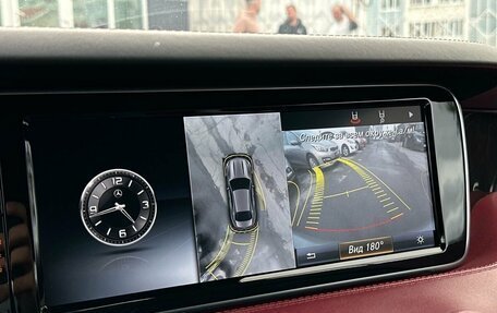 Mercedes-Benz S-Класс AMG, 2016 год, 8 199 001 рублей, 29 фотография