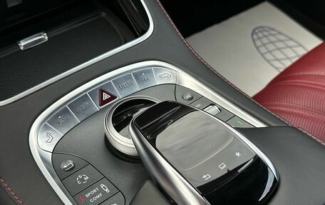 Mercedes-Benz S-Класс AMG, 2016 год, 8 199 001 рублей, 31 фотография