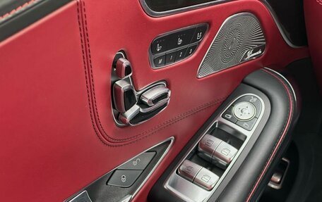 Mercedes-Benz S-Класс AMG, 2016 год, 8 199 001 рублей, 32 фотография