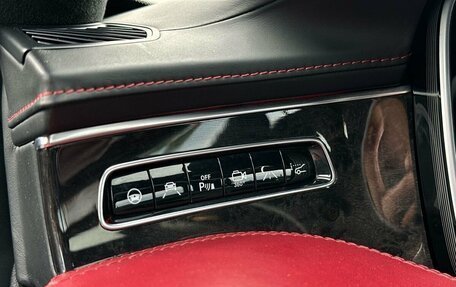 Mercedes-Benz S-Класс AMG, 2016 год, 8 199 001 рублей, 35 фотография