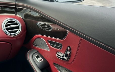 Mercedes-Benz S-Класс AMG, 2016 год, 8 199 001 рублей, 37 фотография