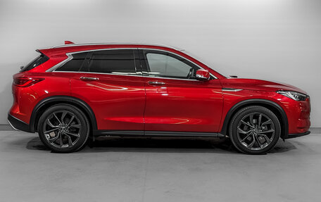 Infiniti QX50 II, 2019 год, 3 450 000 рублей, 4 фотография