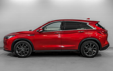 Infiniti QX50 II, 2019 год, 3 450 000 рублей, 8 фотография