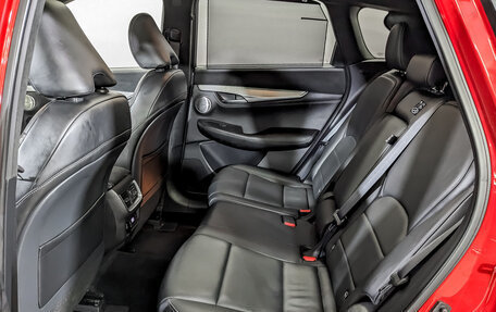 Infiniti QX50 II, 2019 год, 3 450 000 рублей, 12 фотография