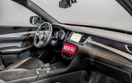 Infiniti QX50 II, 2019 год, 3 450 000 рублей, 11 фотография