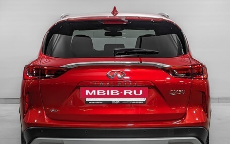 Infiniti QX50 II, 2019 год, 3 450 000 рублей, 6 фотография