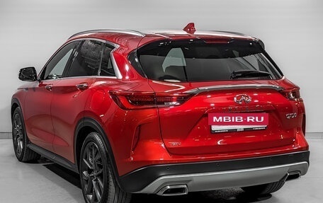 Infiniti QX50 II, 2019 год, 3 450 000 рублей, 7 фотография