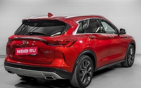 Infiniti QX50 II, 2019 год, 3 450 000 рублей, 5 фотография