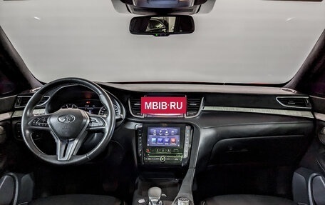 Infiniti QX50 II, 2019 год, 3 450 000 рублей, 14 фотография