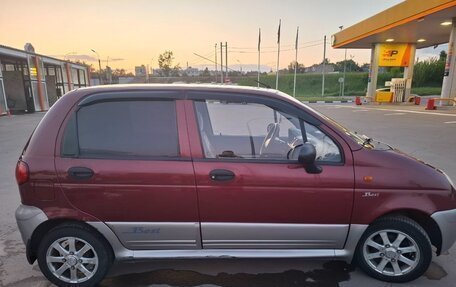 Daewoo Matiz I, 2008 год, 350 000 рублей, 2 фотография