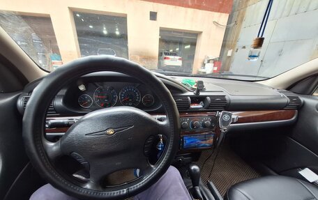 Chrysler Sebring II, 2002 год, 510 000 рублей, 5 фотография